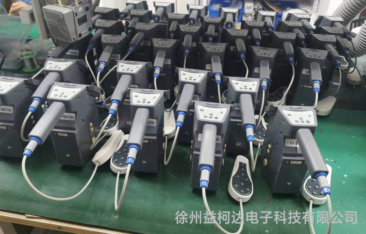 益柯達數(shù)碼電子陰道鏡攝像機打包發(fā)貨